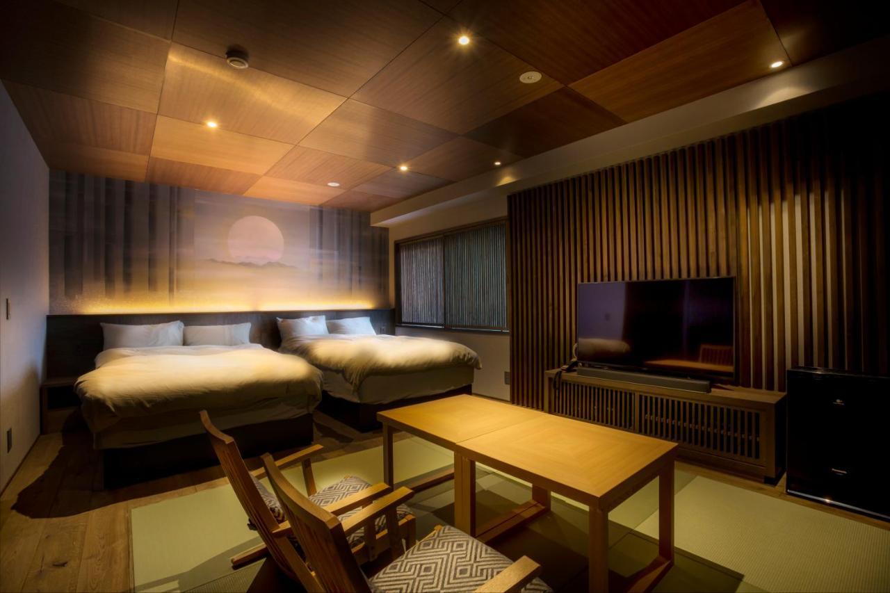 Sakaeya Hotel Yamanouchi  Exterior photo