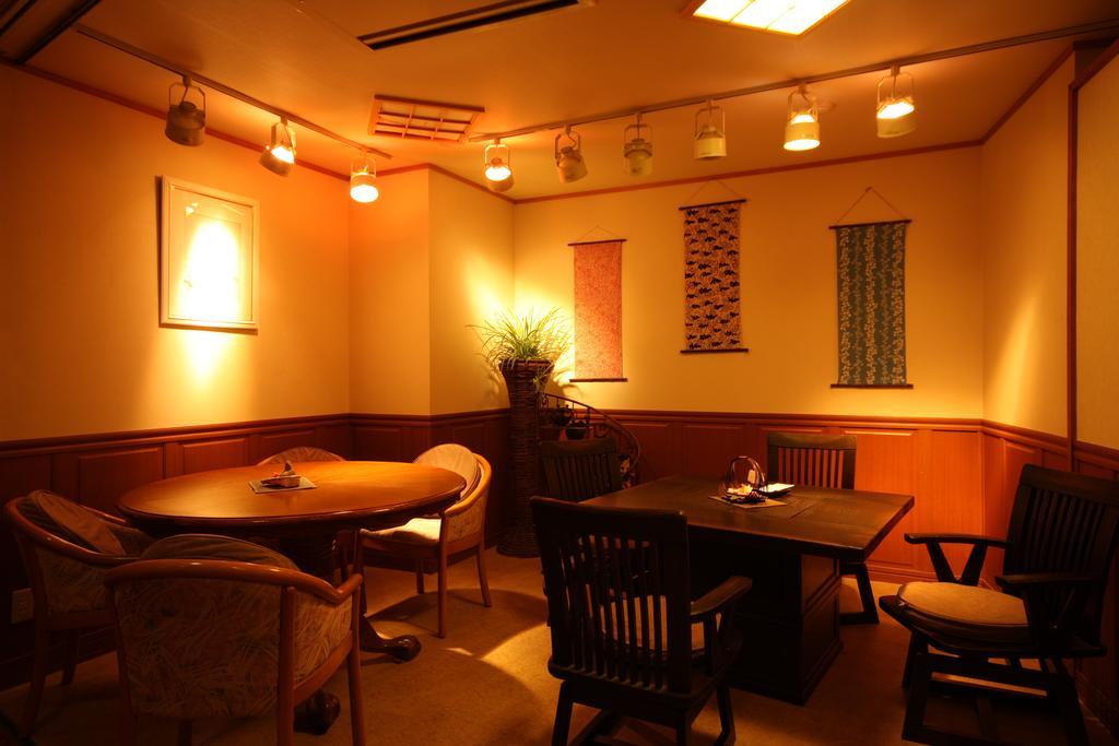 Sakaeya Hotel Yamanouchi  Exterior photo